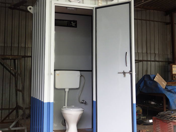 FRP Toilet Manufacturer In India