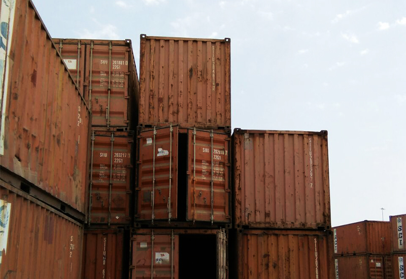 Used Shipping Container Supplier In Mumbai