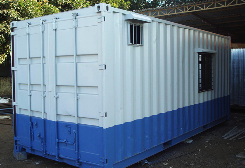 Used Shipping Container Supplier In Surat