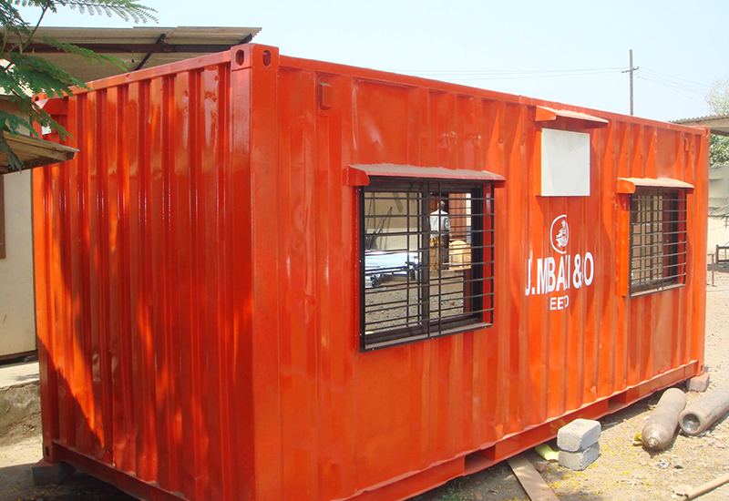 Used Shipping Container Supplier In India