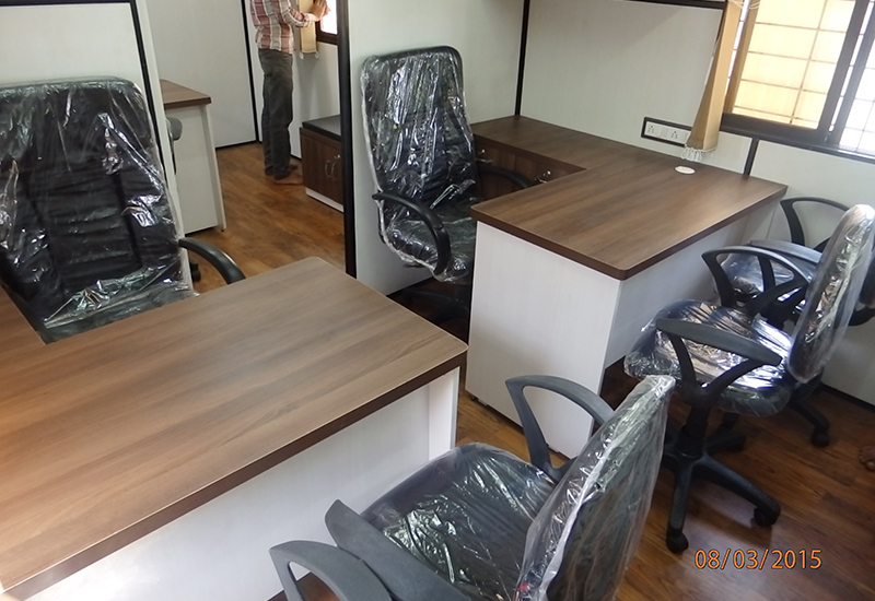 Portable Office Cabin Dealer in India