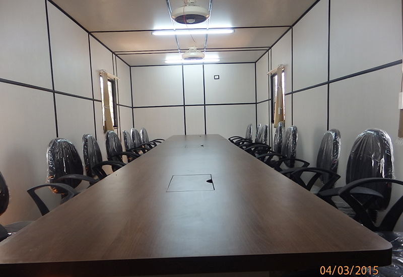 Portable Office Cabin Distributor in Ahmedabad