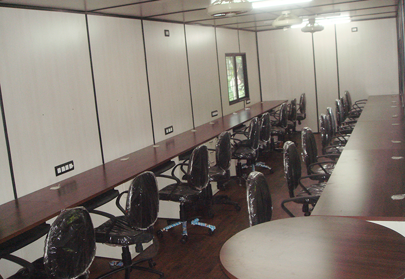 Portable Office Cabin Distributor in Pune