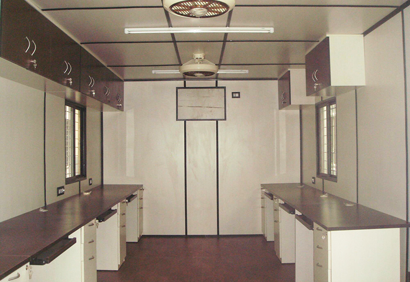 Portable Cabin for Rent Services in Pune