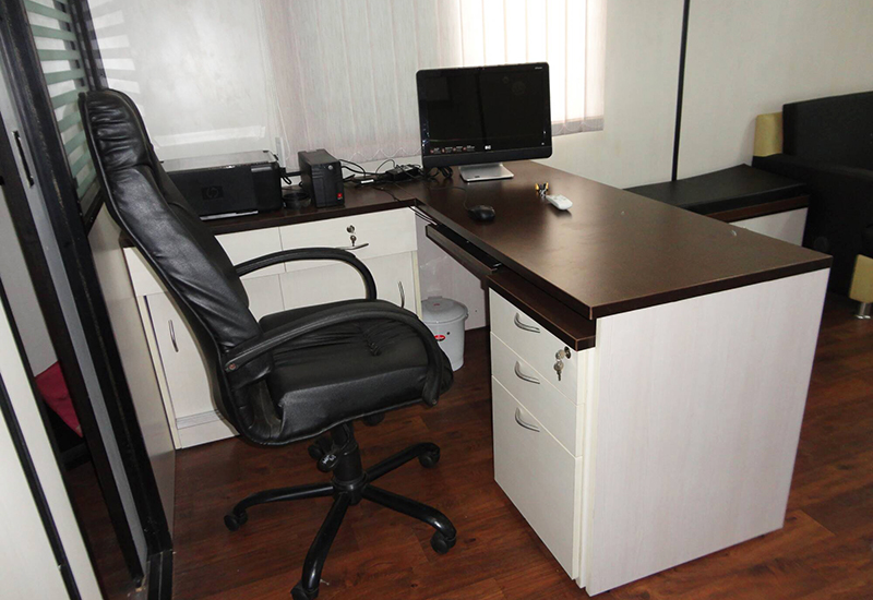 Portable Office Furniture Manufacturer in Mumbai