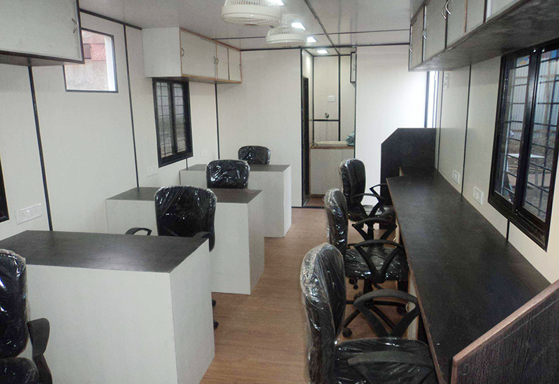 Portable Office Furniture Manufacturer in Bangalore