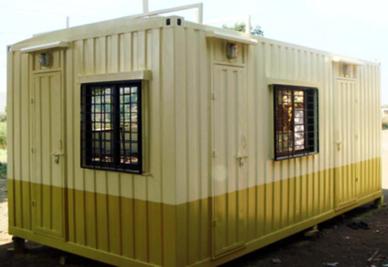 Portable Cabin for Rent in Mumbai
