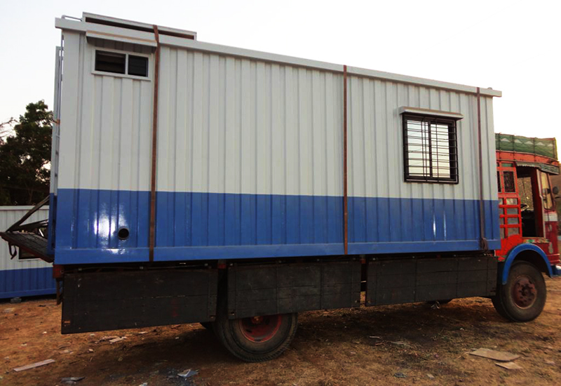 Portable Office Cabin Dealer in Bangalore