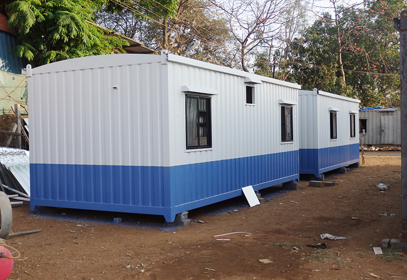 Portable Cabin for Rent in Bangalore