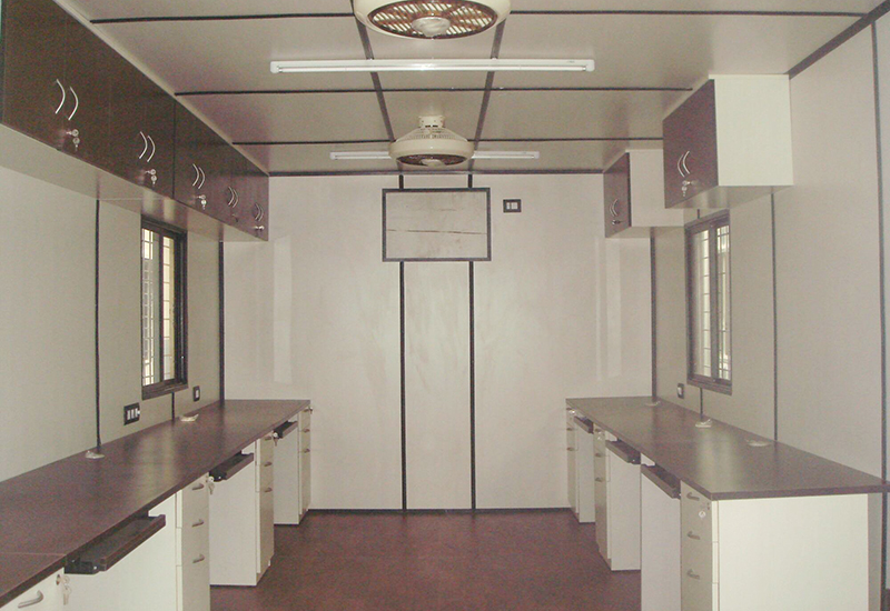Portable Cabin for Rental in Surat