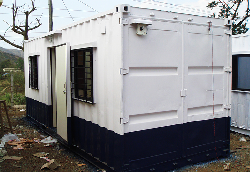 Bunk House Manufacturer in India
