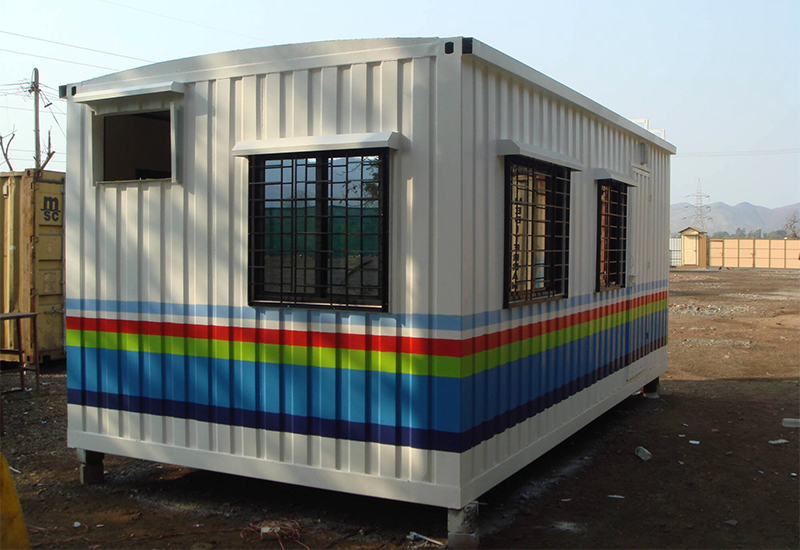 Portable Cabin on Hire in Pune