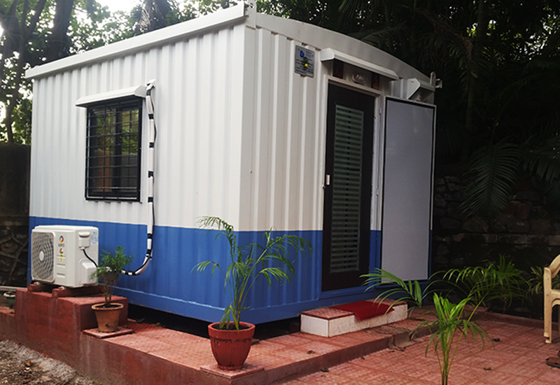 Portable Cabin on Hire in Bangalore