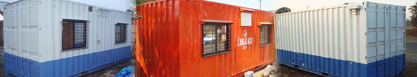 Used Shipping Container In India